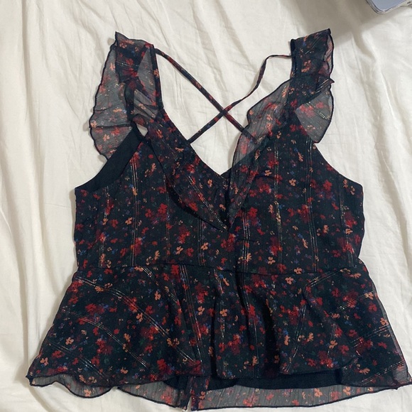 Colorful top - Picture 2 of 3